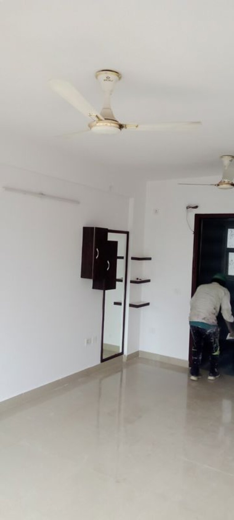 Living Room, parker-white-lily 2 Bedroom 1350 Sq.Ft. Apartment In Sector 8 Sonipat 10618119