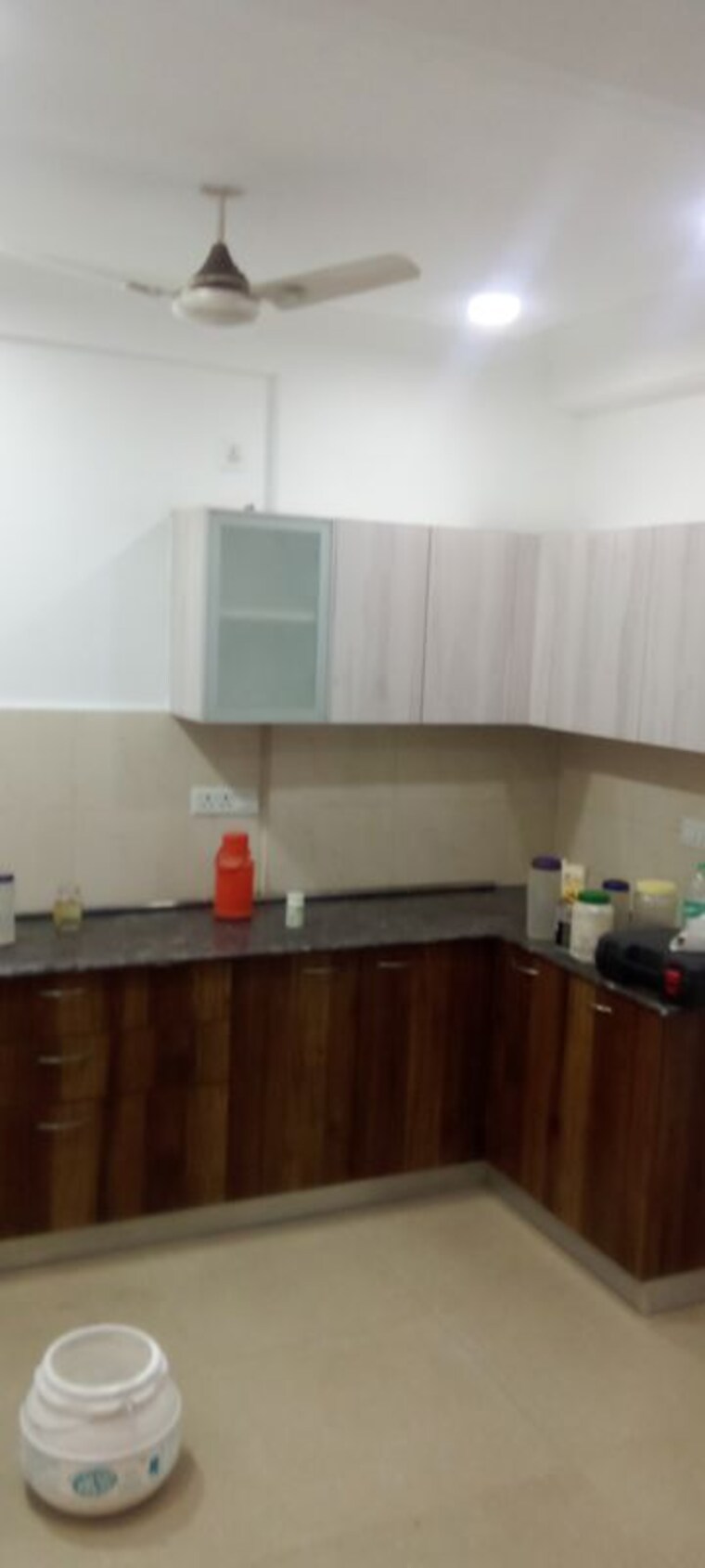 Kitchen, parker-white-lily 2 Bedroom 1350 Sq.Ft. Apartment In Sector 8 Sonipat 10618119