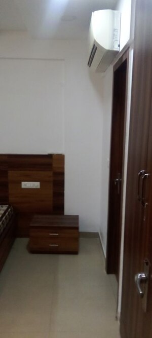 Bathroom in 2 BHK Apartment at Parker White Lily, Sector 8 – for Sale