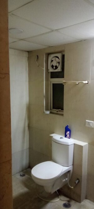 Bathroom in 2 BHK Apartment at Parker White Lily, Sector 8 – for Sale