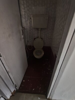 Bathroom in 1 BHK Apartment at Nabard Nagar, Kandivali East – for Rent