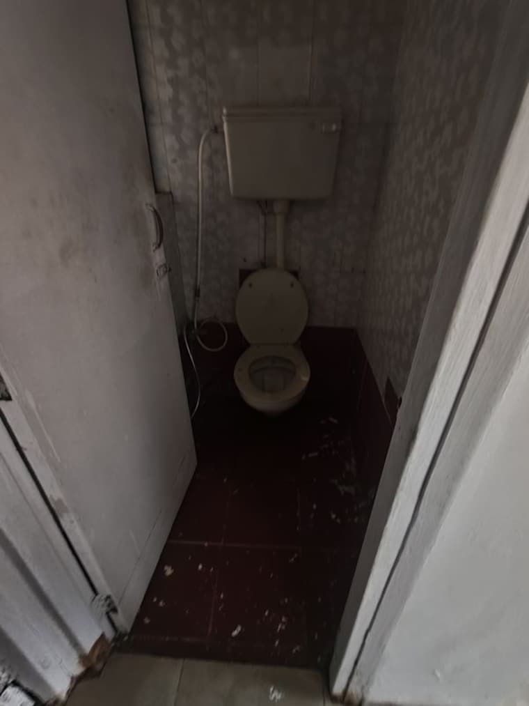 Bathroom, nabard-nagar 1 Bedroom 450 Sq.Ft. Apartment In Kandivali East Mumbai 10618148