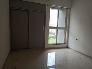 Bedroom in 3 BHK Apartment at Godrej Emerald, Ghodbunder Road – for Rent