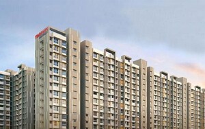 1 BHK Apartment – Exterior View View at Mahindra Lifespaces Happinest Kalyan 2, Saravali - for Sale