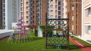 Master Plan in 1 BHK Apartment at Mahindra Lifespaces Happinest Kalyan 2, Saravali – for Sale