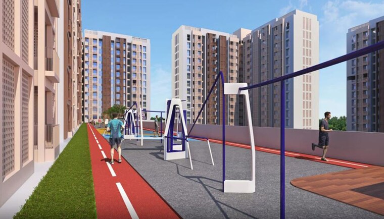 undefined, mahindra-lifespaces-happinest-kalyan-2 1 Bedroom 423 Sq.Ft. Apartment In Saravali Thane 10618151