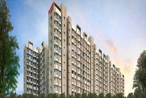 1 BHK Apartment – Exterior View View at Mahindra Lifespaces Happinest Kalyan 2, Saravali - for Sale