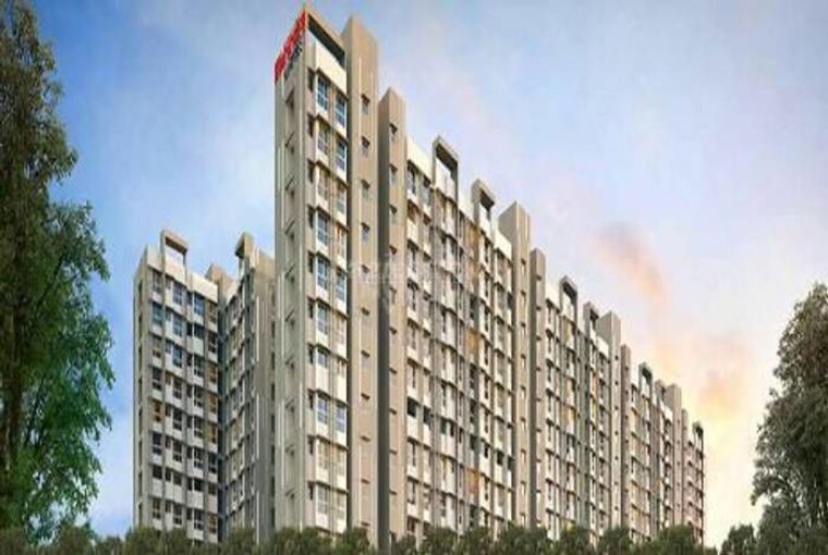 Exterior View, mahindra-lifespaces-happinest-kalyan-2 1 Bedroom 423 Sq.Ft. Apartment In Saravali Thane 10618151