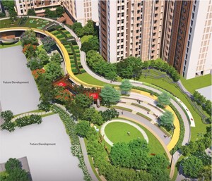 1 BHK Apartment – Garden View at Mahindra Lifespaces Happinest Kalyan 2, Saravali - for Sale
