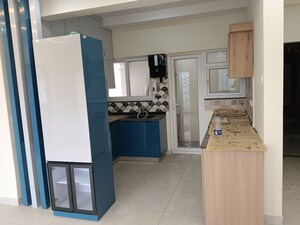Kitchen in 2 BHK Apartment at Purva Silversands, Mundhwa – for Rent