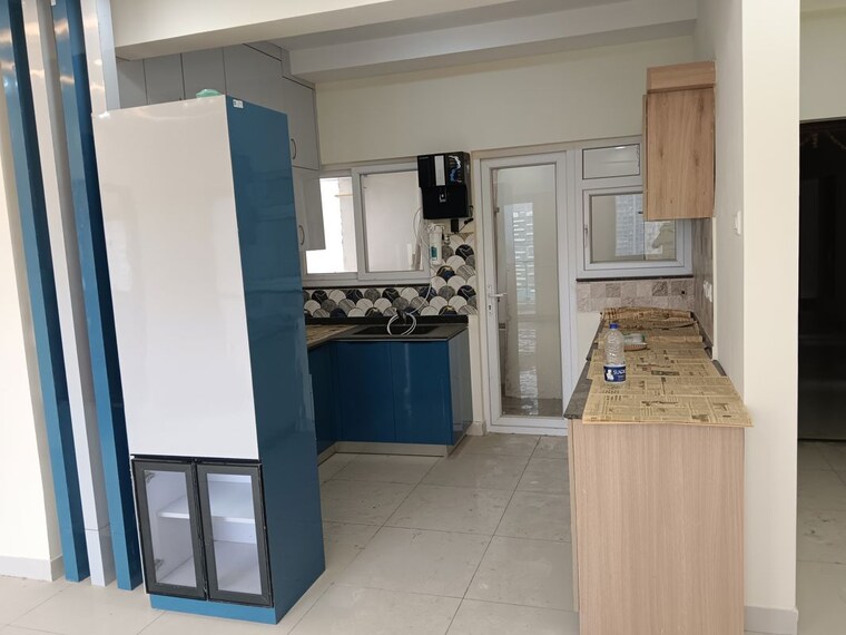 Kitchen, purva-silversands 2 Bedroom 850 Sq.Ft. Apartment In Mundhwa Pune 10618131