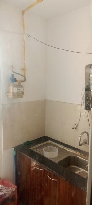 Bathroom in 3.5 BHK Apartment at Apex Green, Sector 8 – for Sale