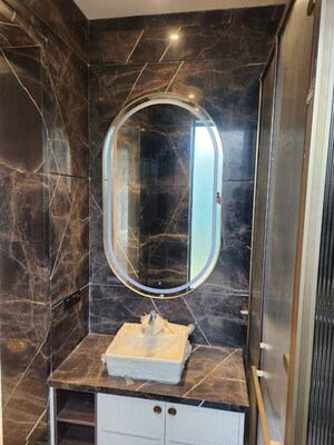 Bathroom in 6 BHK Independent House at Dera Village – for Sale