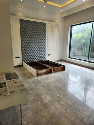 Living Room in 6 BHK Independent House at Dera Village – for Sale