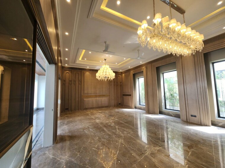 Bedroom, dera village 6 Bedroom 2500 Sq.Yd. Independent House In Dera Village Delhi 10618154
