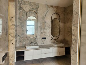 Bathroom in 6 BHK Independent House at Dera Village – for Sale