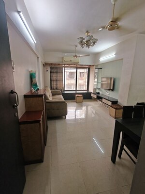 Kitchen in 2 BHK Apartment at Spring Leaf 6 CHS, Kandivali East – for Rent