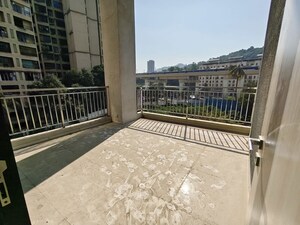 1 BHK Apartment For Rent in Vijay Garden, Ghodbunder Road