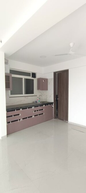 Kitchen in 3 BHK Apartment at Pashankar Yin Yang, Kharadi – for Rent