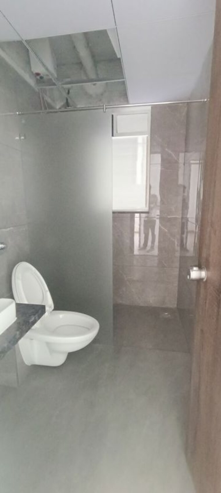 Bathroom, pashankar-yin-yang 3 Bedroom 1800 Sq.Ft. Apartment In Kharadi Pune 10618165