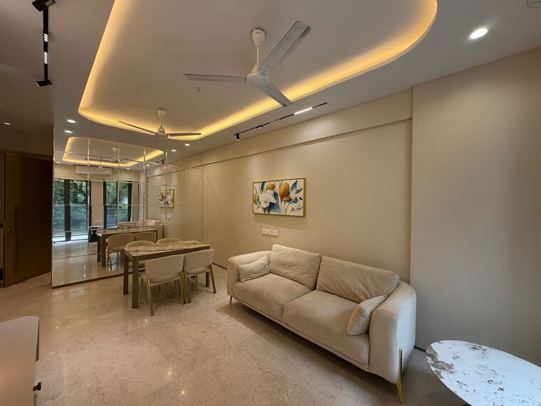 Living Room, rustomjee-seasons-bandra-east 3 Bedroom 1350 Sq.Ft. Apartment In Bandra East Mumbai 10618163