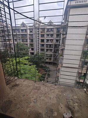 1 BHK Apartment – Exterior View View at Nabard Nagar, Kandivali East - for Rent