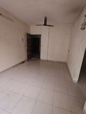 Bathroom in 1 BHK Apartment at Nabard Nagar, Kandivali East – for Rent
