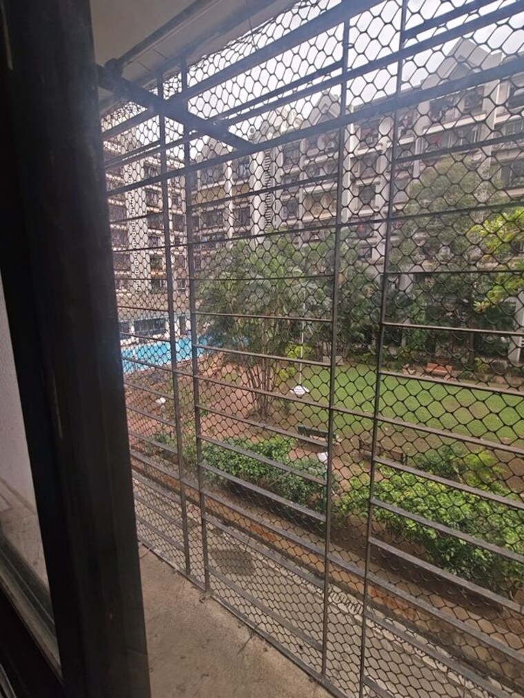 Balcony, nabard-nagar 1 Bedroom 540 Sq.Ft. Apartment In Kandivali East Mumbai 10618167