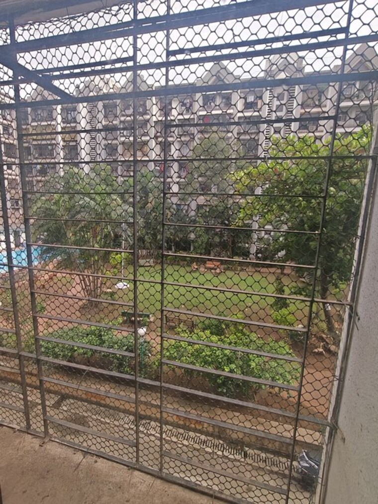 Balcony, nabard-nagar 1 Bedroom 540 Sq.Ft. Apartment In Kandivali East Mumbai 10618167