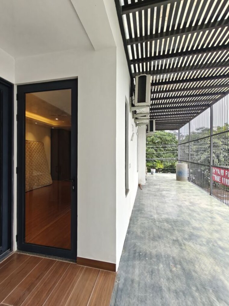 Exterior View, sector 45 4 Bedroom 342 Sq.Yd. Builder Floor In Sector 45 Gurgaon 10618168