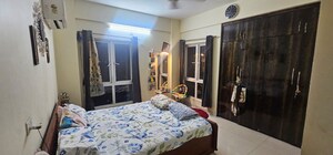 Master Bedroom in 3 BHK Apartment at Picnic Garden – for Rent