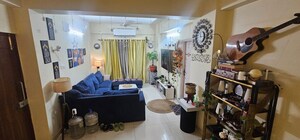 3 BHK Apartment For Rent in Picnic Garden