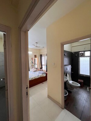 Bedroom in 3 BHK Apartment at Picnic Garden – for Rent