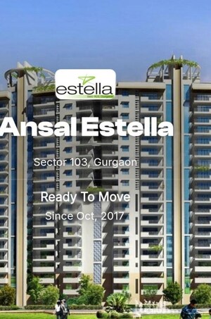 3 BHK Apartment – Exterior View View at Ansal Estella, Sector 103 - for Sale