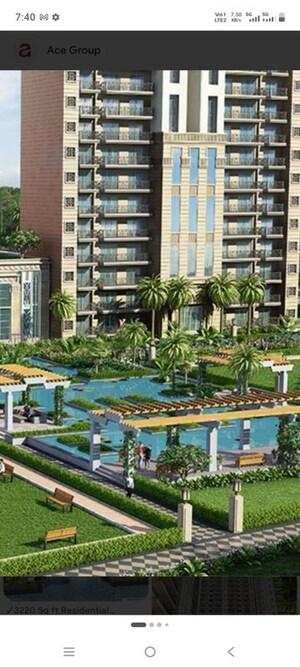 4 BHK Apartment For Sale in ACE Parkway, Sector 150