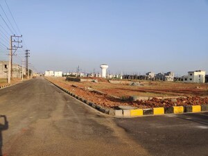  Plot For Sale in Ibrahimpatnam