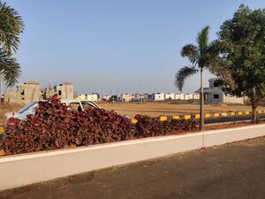  Plot – Exterior View View at Ibrahimpatnam - for Sale