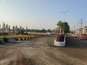  Plot – Exterior View View at Ibrahimpatnam - for Sale