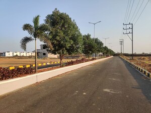  Plot – Exterior View View at Ibrahimpatnam - for Sale