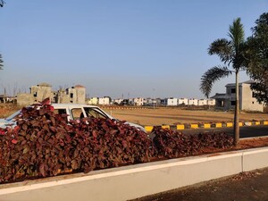  Plot – Exterior View View at Ibrahimpatnam - for Sale