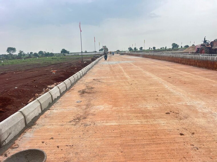 undefined, ibrahimpatnam  200 Sq.Yd. Plot In Ibrahimpatnam Hyderabad 10548458