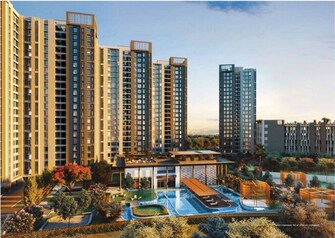 1 BHK Apartment For Sale in Godrej Nirvaan in Themghar, Thane