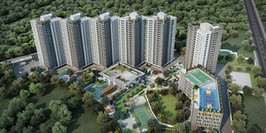 Master Plan in 1 BHK Apartment at Godrej Nirvaan, Themghar – for Sale