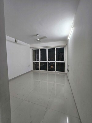 Building Lobby in 2 BHK Apartment at Ganga Platino, Kharadi – for Rent