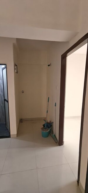 Building Lobby in 1 BHK Apartment at Sanghvi Evana, Worli – for Rent