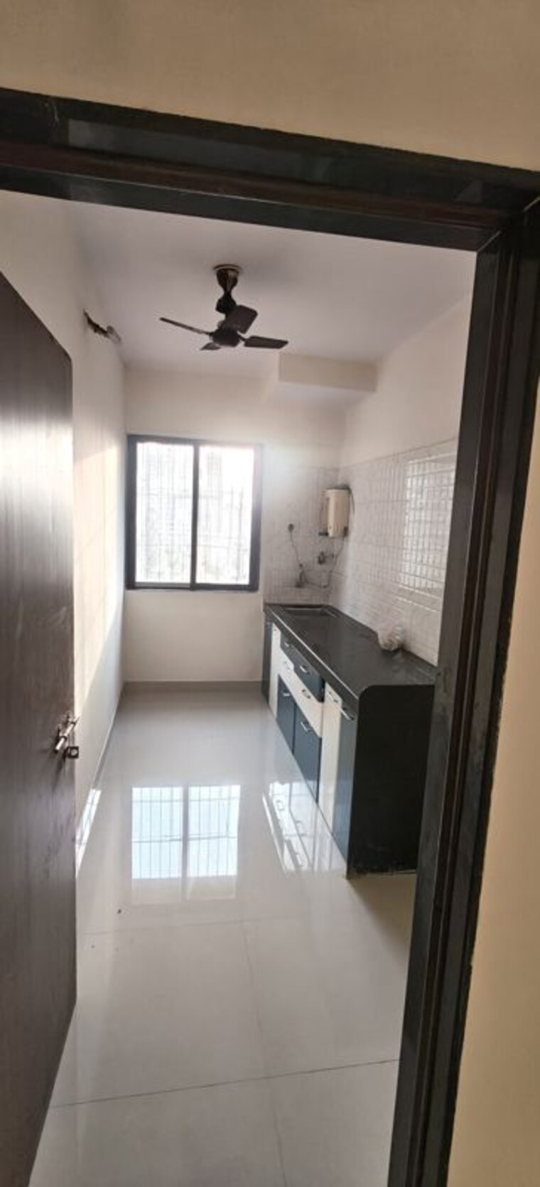 Kitchen, sanghvi-evana 1 Bedroom 500 Sq.Ft. Apartment In Worli Mumbai 10618181