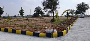 Plot Area in  Plot at Ibrahimpatnam – for Sale