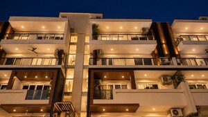 4 BHK Apartment For Rent in SS Linden, Sector 84