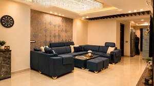 Team Area in 4 BHK Apartment at SS Linden, Sector 84 – for Rent