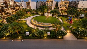 4 BHK Apartment – Garden View at SS Linden, Sector 84 - for Rent